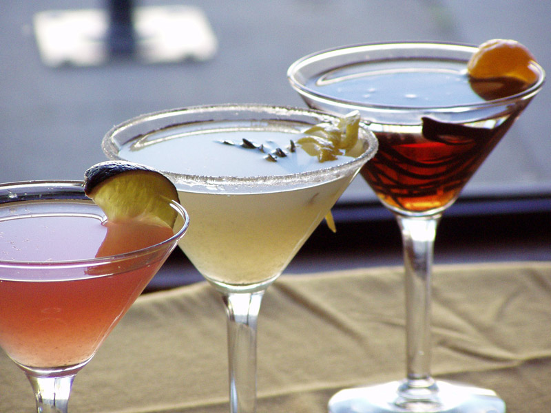 Opal Happy Hour